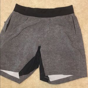 Lululemon T.H.E. Shorts 7 inch